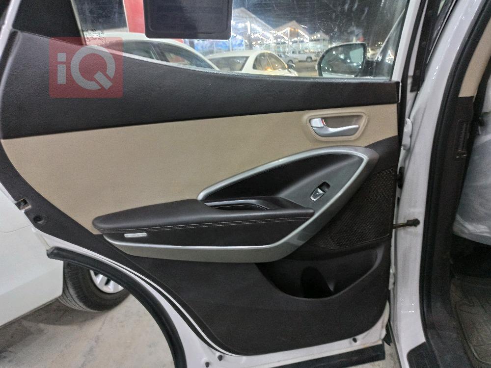 هيونداي سانتافي